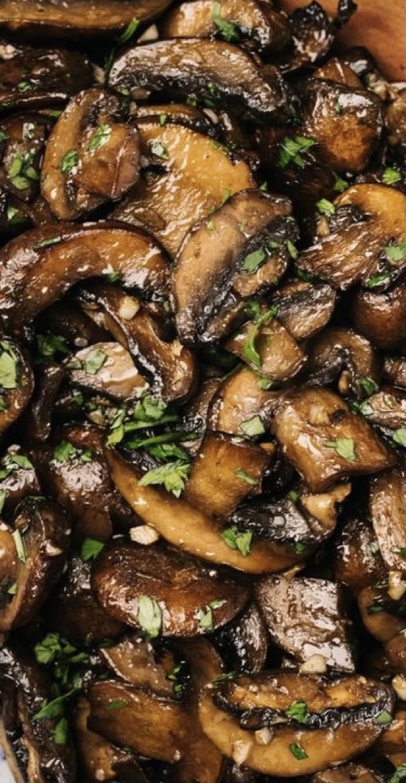 Sauteed Mushrooms