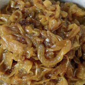 Sauteed Onions