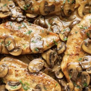 Chicken Parm or Marsala