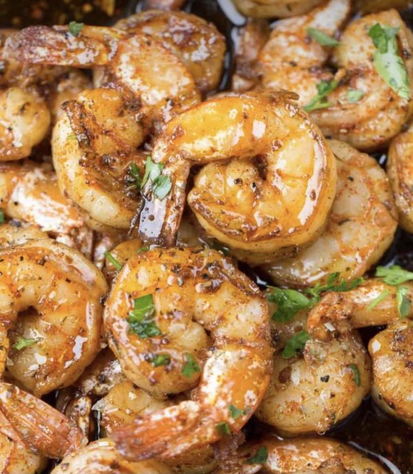 Add Shrimp