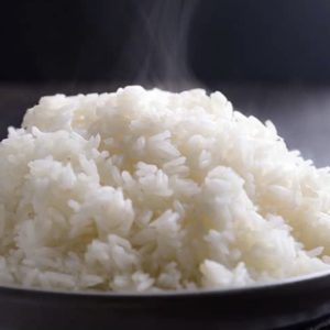 White or Yellow Rice