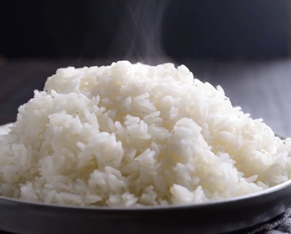 White or Yellow Rice