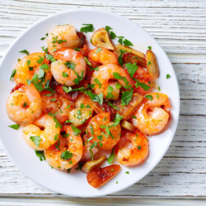 Shrimp Ceviche
