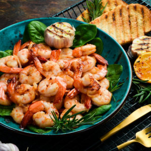 Add Shrimp