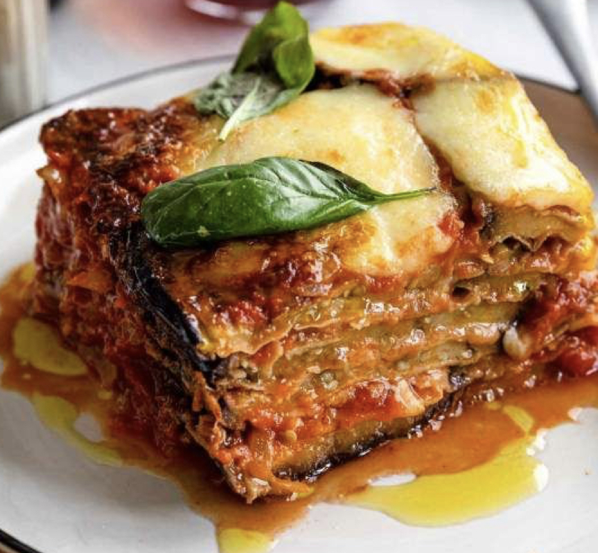 Eggplant parm